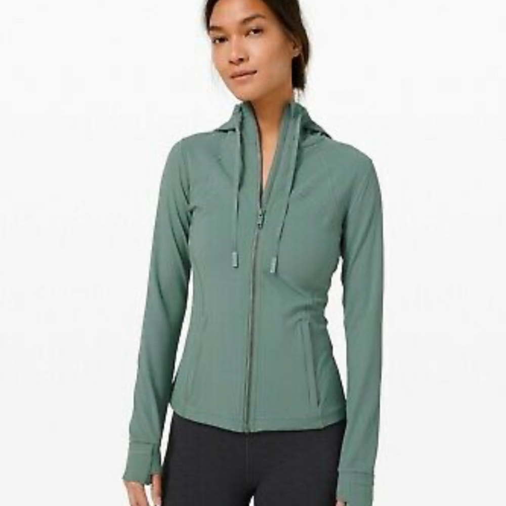 Lululemon Define Hooded Jacket